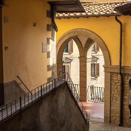 Porta Romana La Loggia Leilighet Castiglion Fiorentino Eksteriør bilde