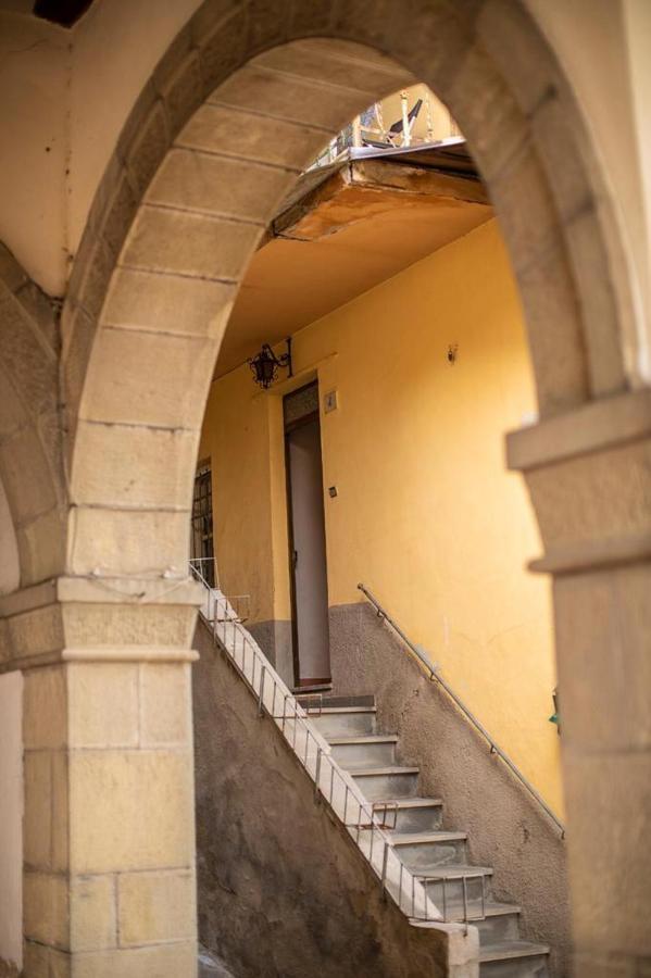 Porta Romana La Loggia Leilighet Castiglion Fiorentino Eksteriør bilde