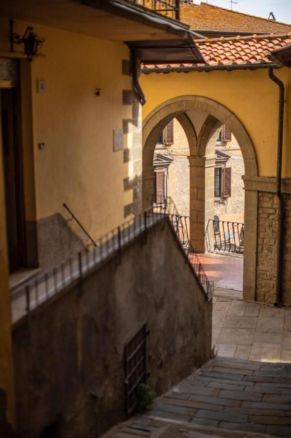 Porta Romana La Loggia Leilighet Castiglion Fiorentino Eksteriør bilde